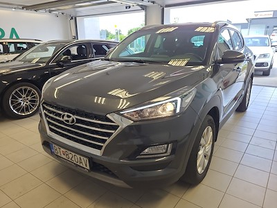 Køb HYUNDAI Tucson  hos Ayvens Carmarket